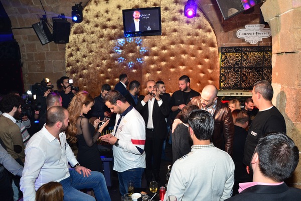 Launching of Majed Mousalli's New Single
